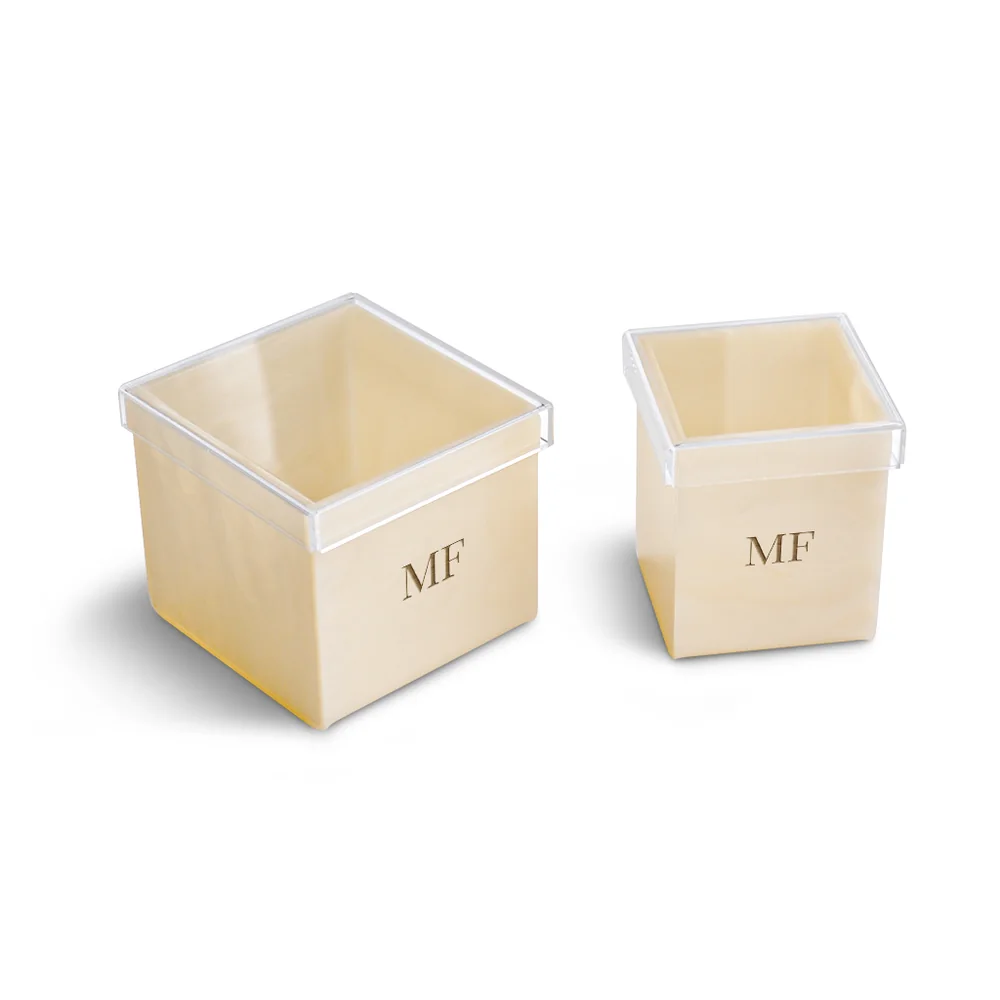 Potes organizadores personalizados